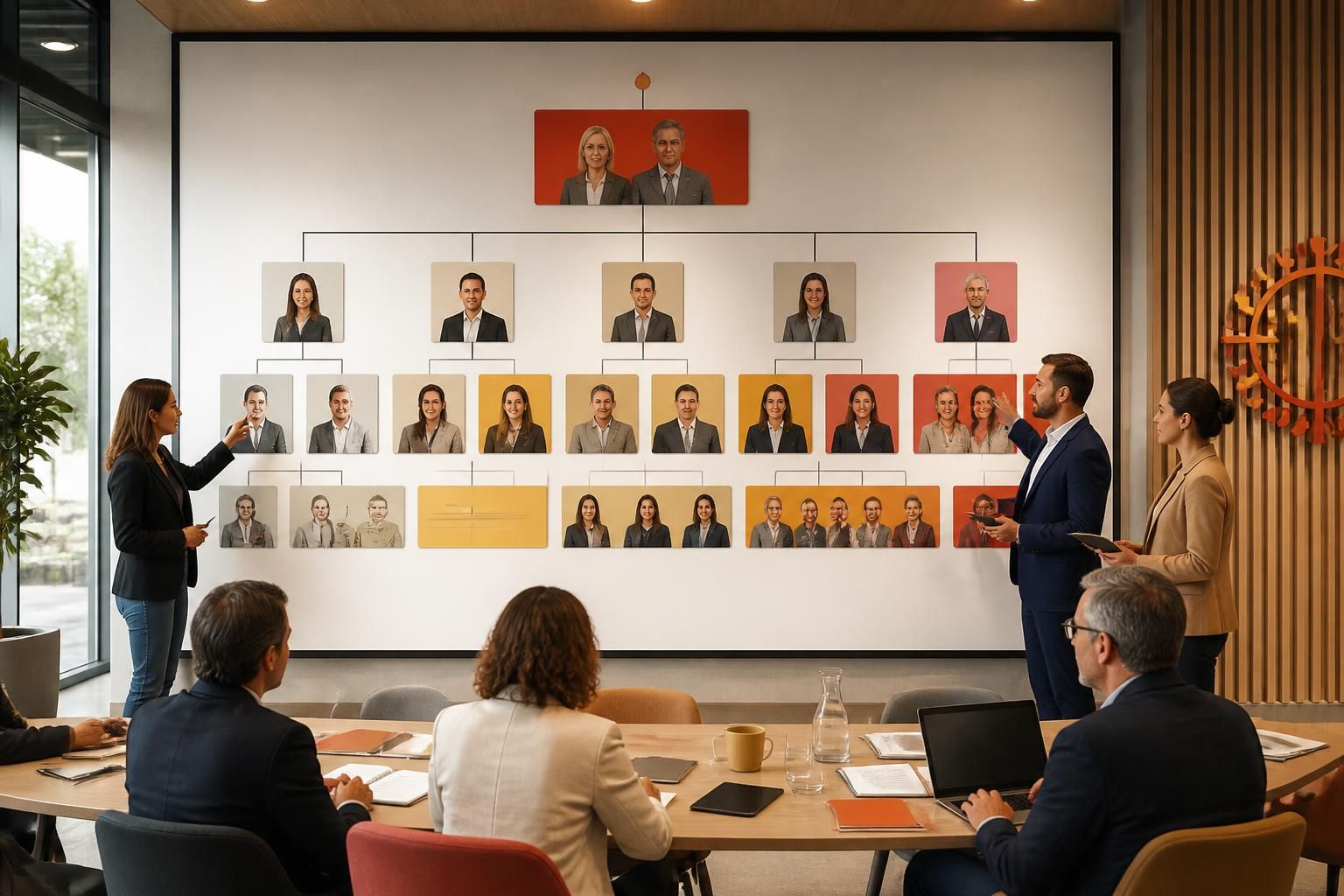 découvrez l'organigramme de la région occitanie, détaillant sa structure administrative et les acteurs clés qui façonnent son développement.
