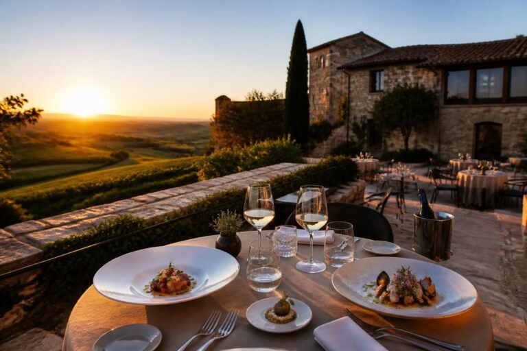 découvrez les restaurants étoilés en occitanie et vivez une expérience culinaire d'exception alliant tradition et innovation au cœur de cette région gourmande.