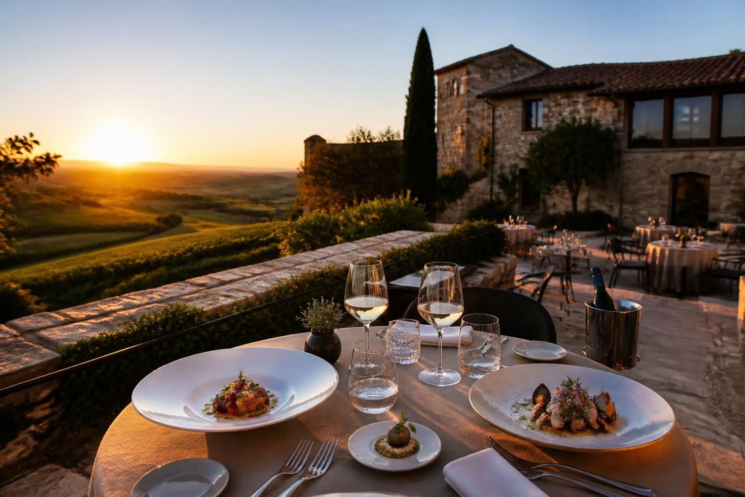 découvrez les restaurants étoilés en occitanie et vivez une expérience culinaire d'exception alliant tradition et innovation au cœur de cette région gourmande.