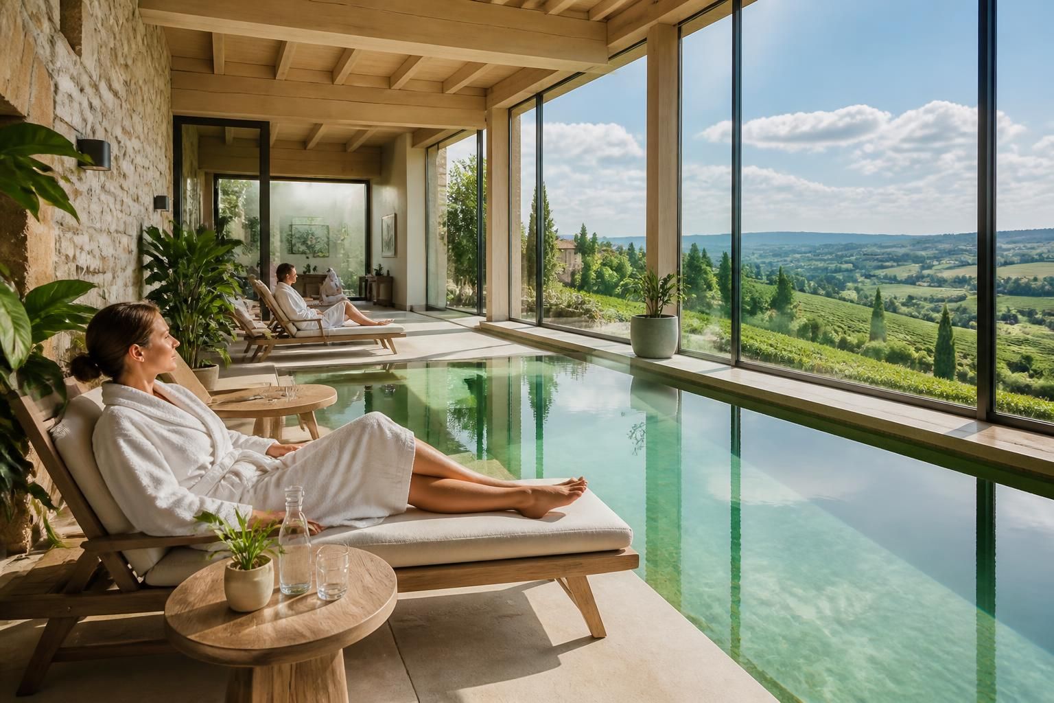 découvrez un séjour spa en occitanie pour une expérience unique de détente et bien-être au cœur de cette magnifique région. profitez des soins relaxants, des thermes et du cadre naturel exceptionnel.