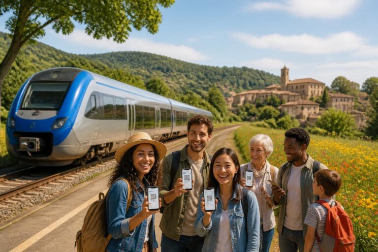 découvrez tout ce qu'il faut savoir sur le billet ter occitanie et profitez de ses nombreux avantages pour vos déplacements régionaux.