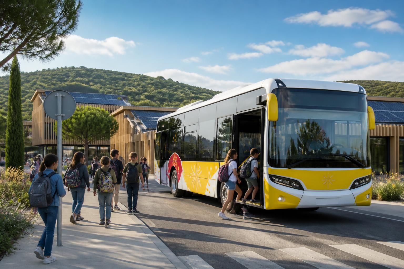 découvrez tout ce qu'il faut savoir sur le transport scolaire en occitanie en 2026 : modalités, tarifs, nouveautés et conseils pour les familles et élèves.