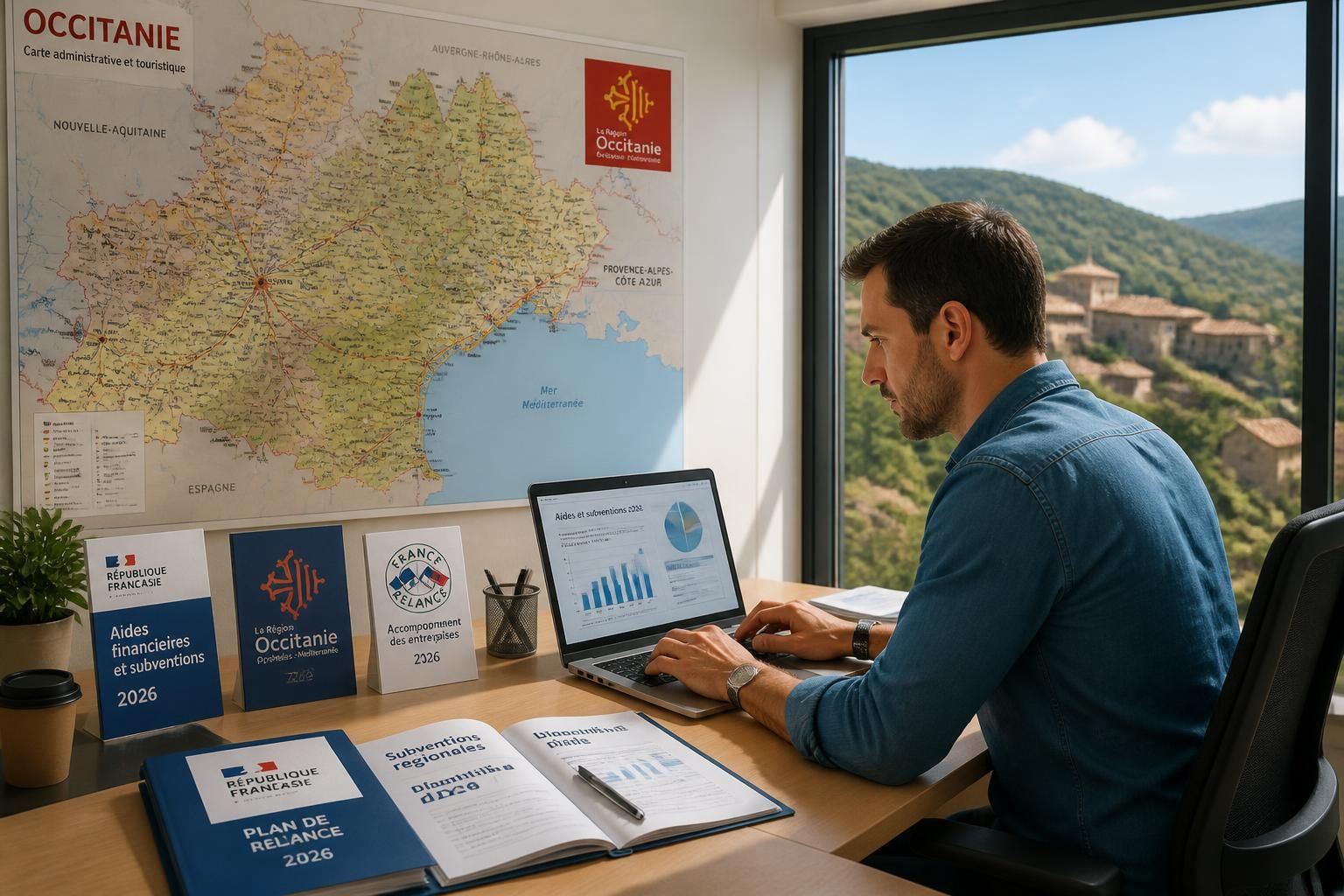 découvrez toutes les aides disponibles en région occitanie en 2026 pour soutenir vos projets, votre entreprise ou votre vie quotidienne. informations à jour et conseils pratiques.