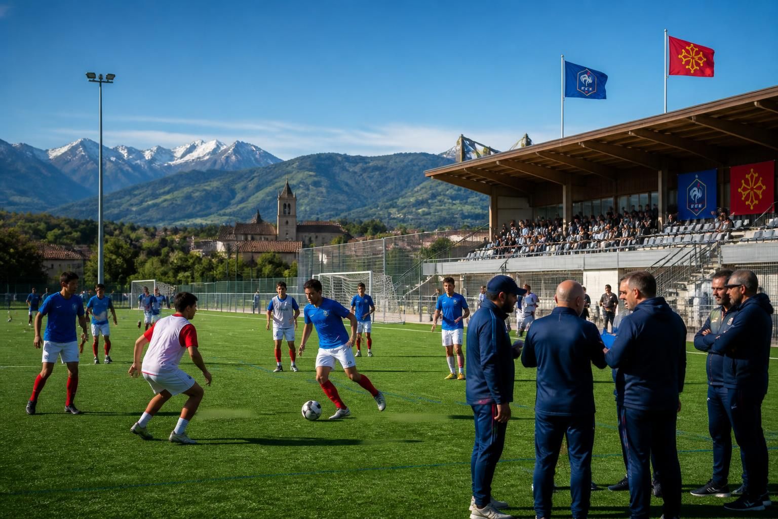 découvrez tout sur occitanie fff fr et son impact majeur sur le développement du football régional, ses initiatives, événements et actualités.