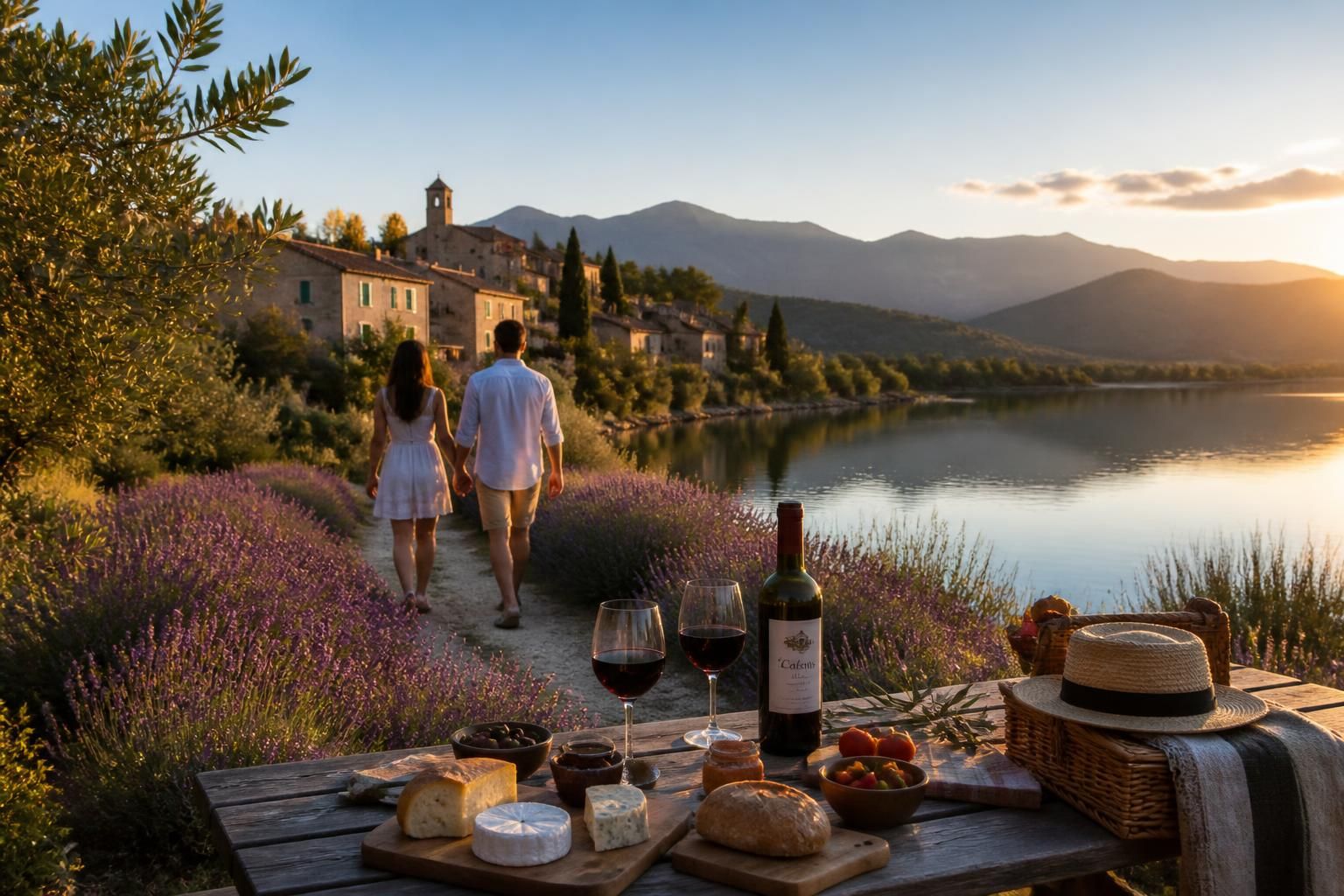 découvrez les meilleures idées pour un weekend en amoureux en occitanie. profitez d’une escapade romantique entre nature, gastronomie et sites culturels.
