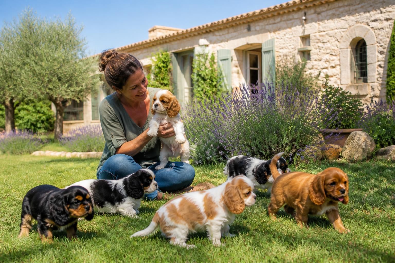 découvrez notre guide complet pour choisir votre chiot cavalier king charles en occitanie. conseils d’élevage, sélection des meilleurs éleveurs et bien-être de votre futur compagnon.